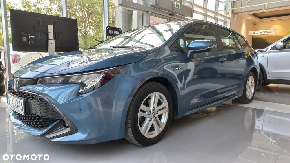 Toyota Corolla 1.8 Hybrid GPF Comfort - 5