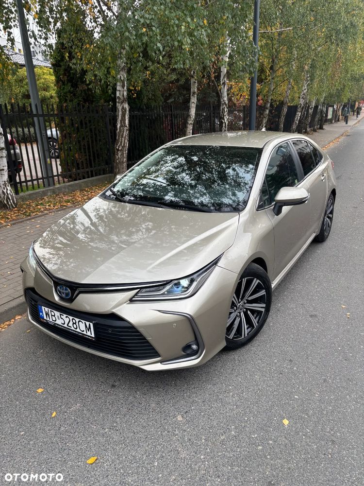 Toyota Corolla 1.8 Hybrid Executive - 1