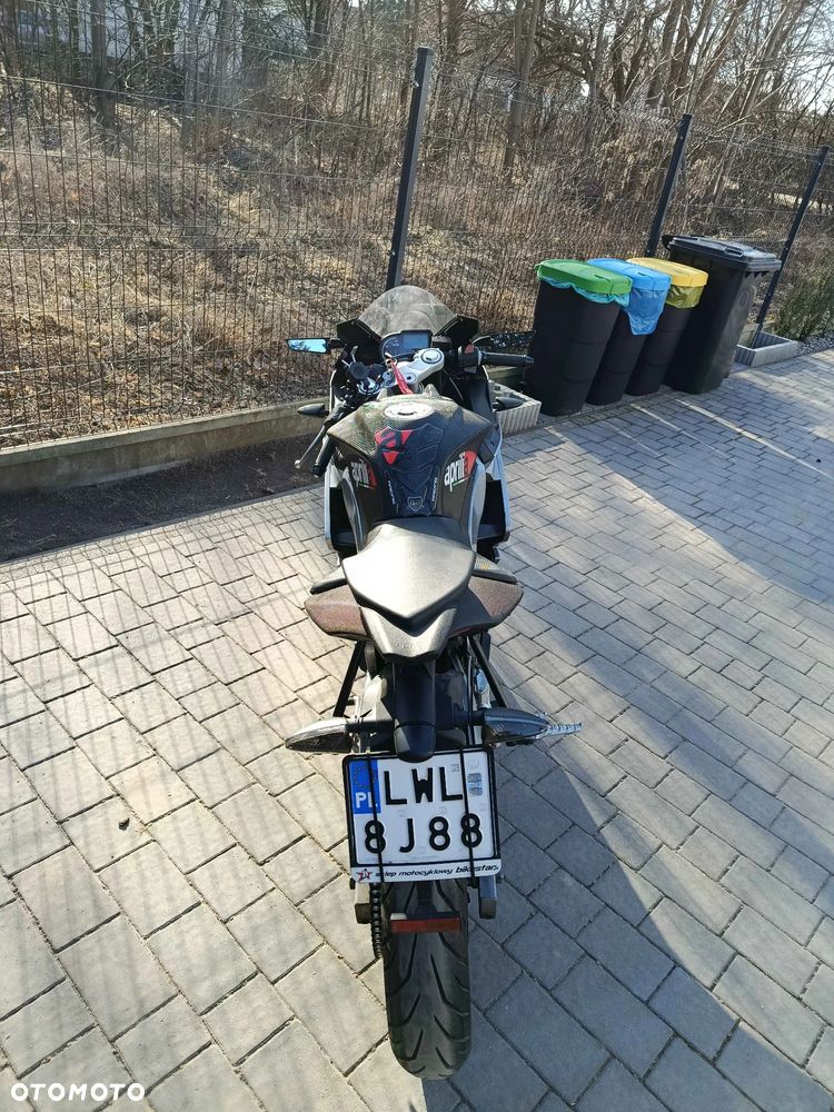 Aprilia RS - 3