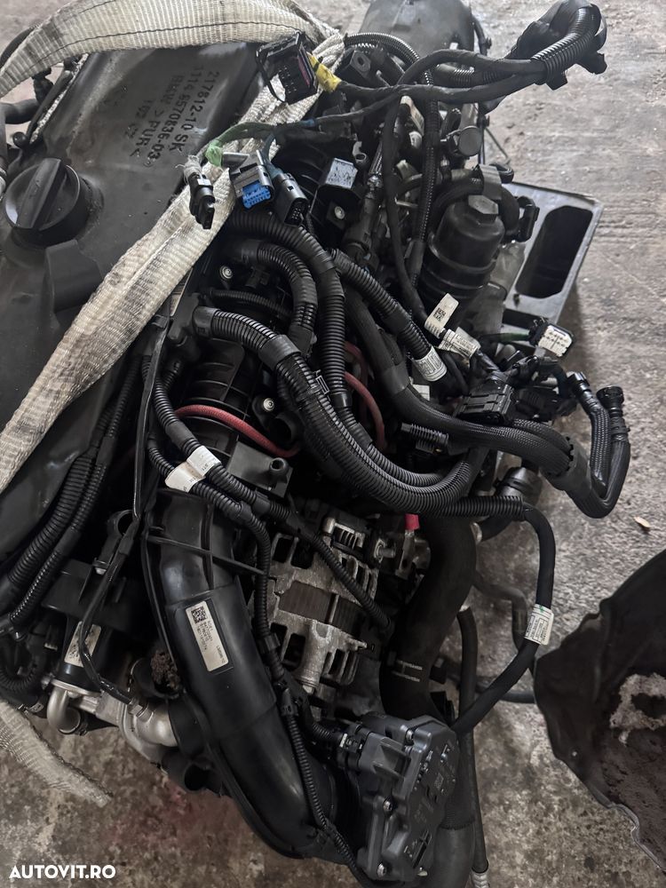 Galerie admisie bmw g30 b57d30a 3.0 diesel - 1