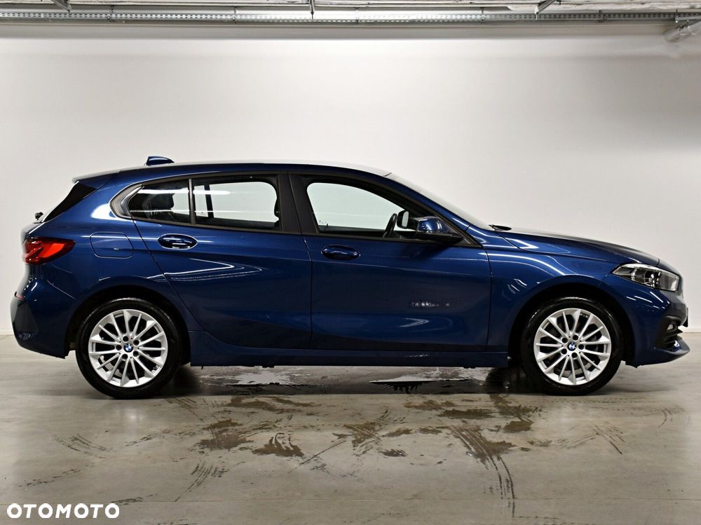 BMW Seria 1 - 6