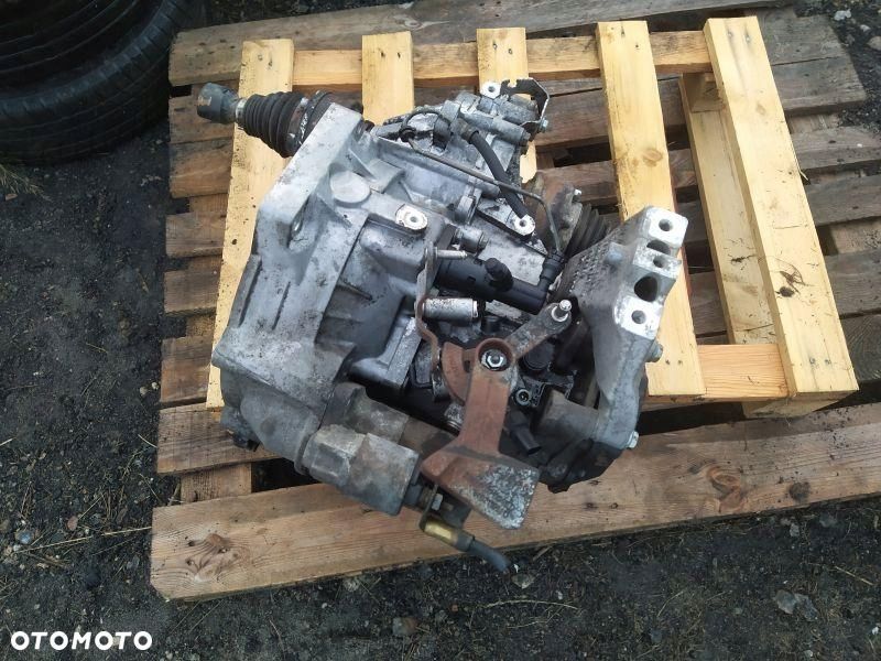 SKRZYNIA BIEGÓW MANUALNA HNV VW GOLF 1.9 TDI HNV - 2