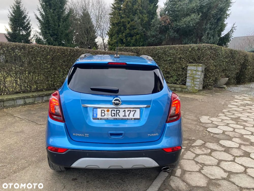 Opel Mokka 1.4 Turbo ecoFLEX Start/Stop Color Innovation - 13