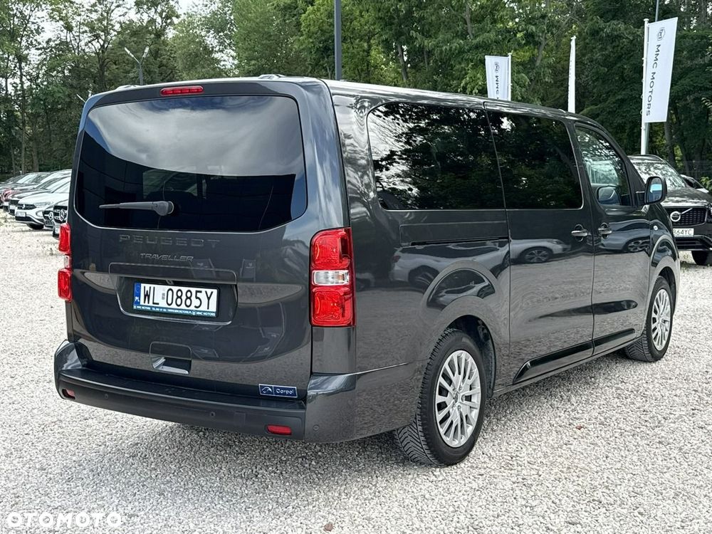 Peugeot Traveller - 3