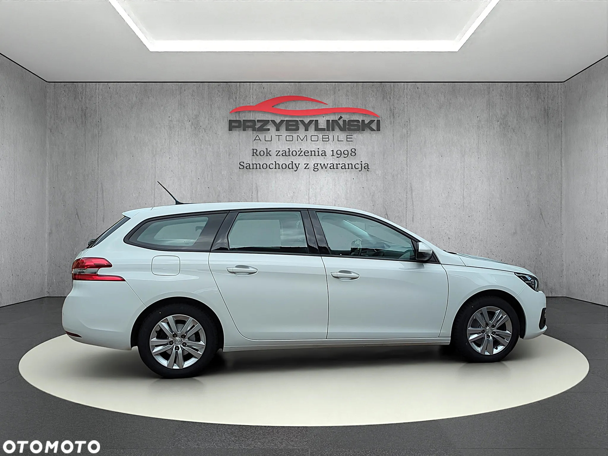 Peugeot 308 1.5 BlueHDi Business Line S&S - 7