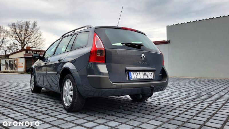 Renault Megane 1.5 dCi Authentique - 5