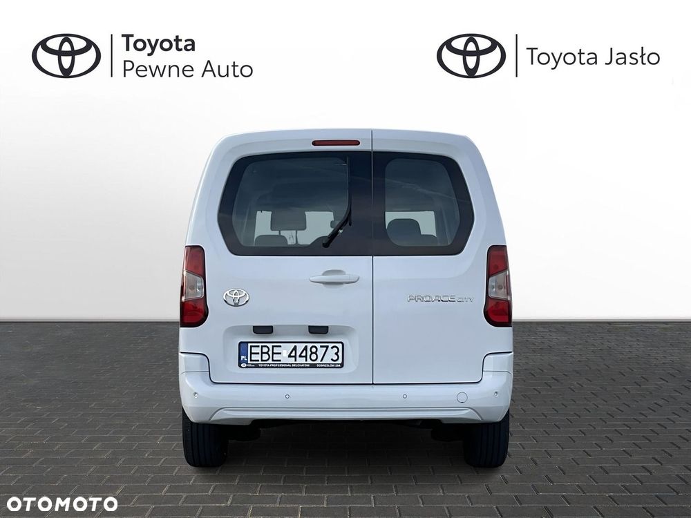 Toyota Proace City Verso Long 1.5 D-4D Business - 4