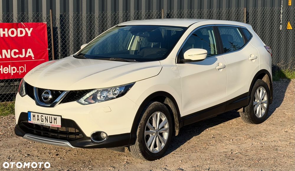 Nissan Qashqai 1.2 DIG-T Tekna EU6 - 21