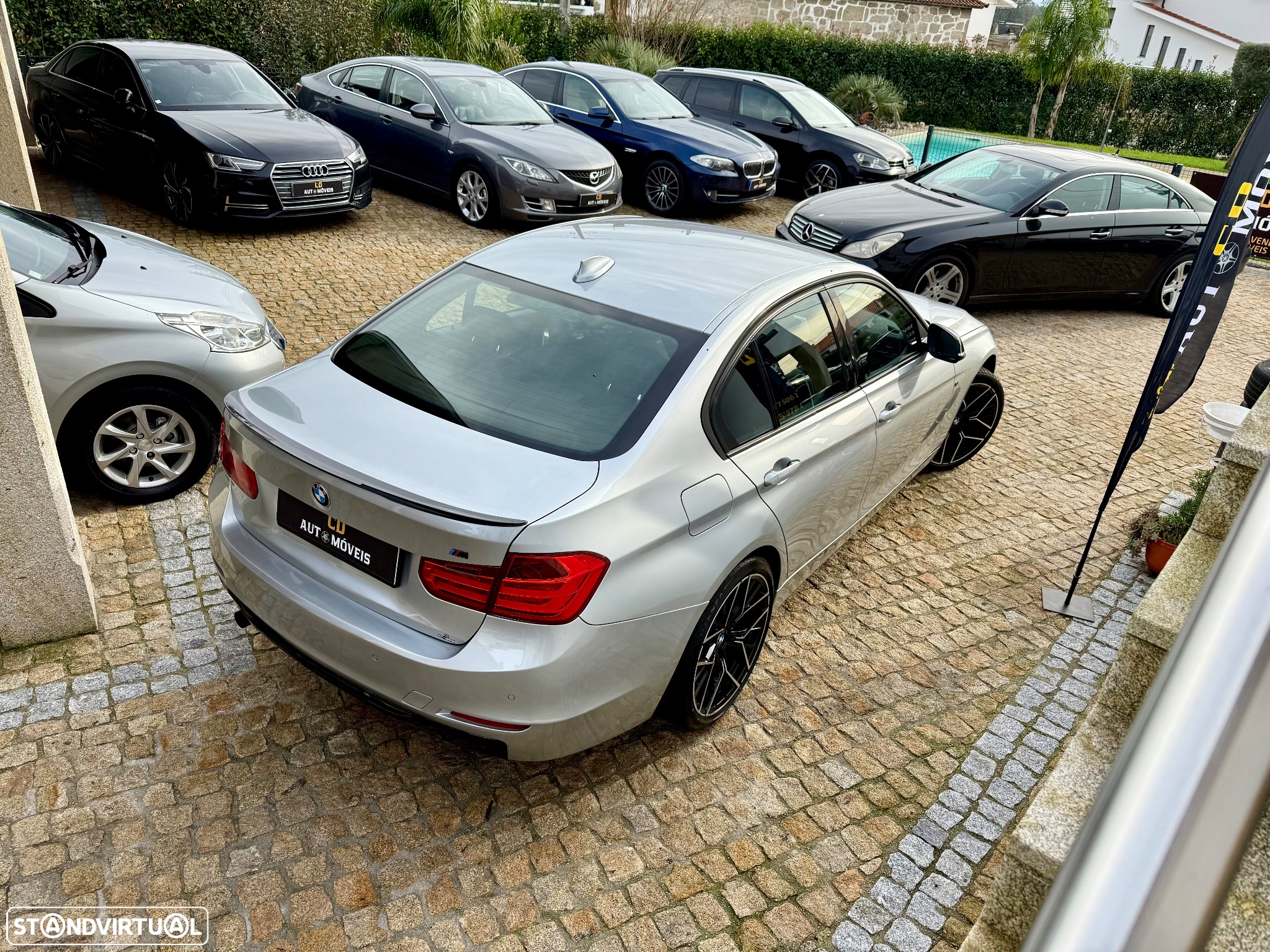 BMW 318 - 21