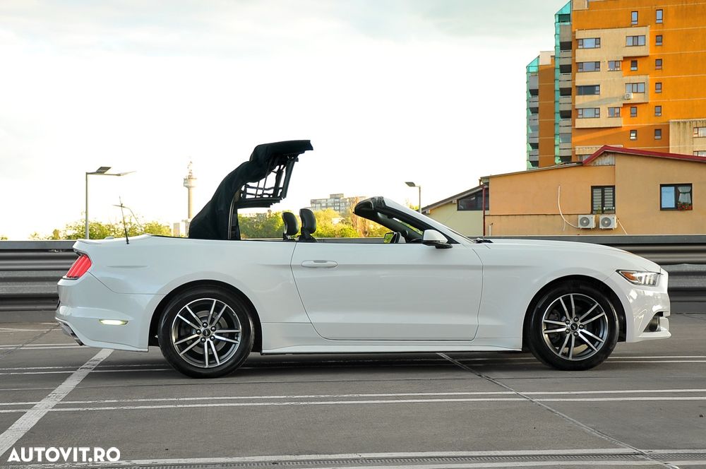 Ford Mustang 2.3 EcoBoost Aut. - 9
