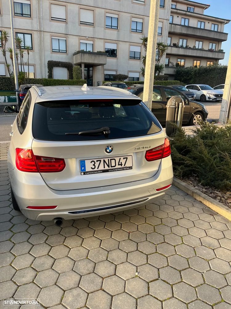 BMW 320 d Line Sport - 3
