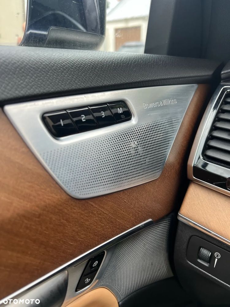 Volvo XC 90 D5 AWD Geartronic Inscription - 12
