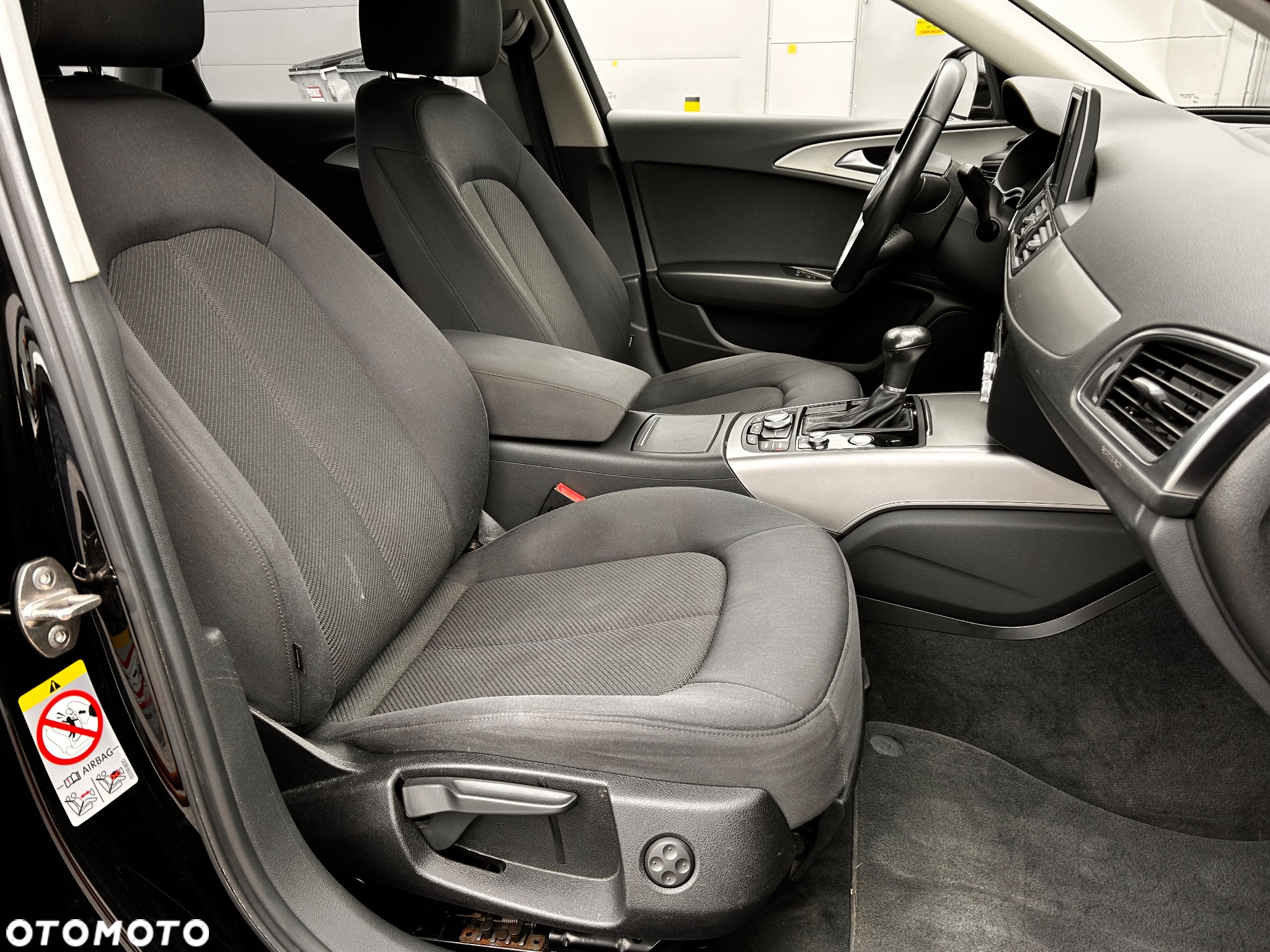 Audi A6 2.0 TDI Multitronic - 26