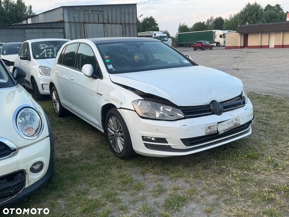 Volkswagen Golf 1.6 TDI BlueMotion Technology DSG Cup - 4