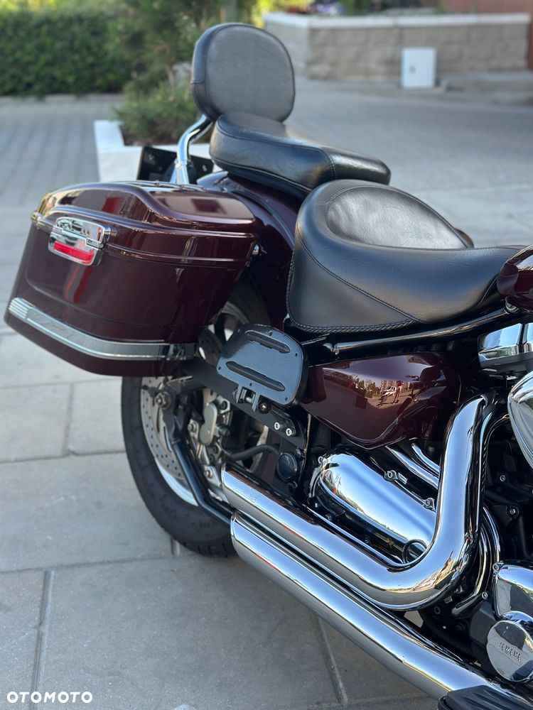 Yamaha Road Star - 9