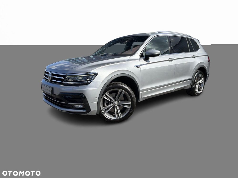 Volkswagen Tiguan Allspace 2.0 TSI 4Mot Highline DSG 7os - 10