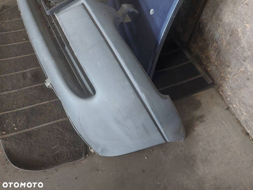 KOMPLETNY PRZÓD OPEL CORSA B Z282 MASKA ZDERZAK BŁOTNIKI LAMPY - 10