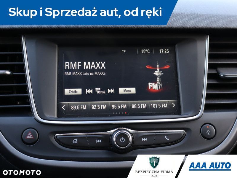 Opel Crossland X - 15