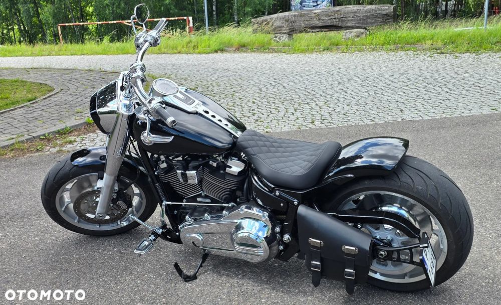 Harley-Davidson Softail Fat Boy - 26
