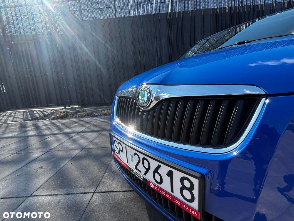 Skoda Fabia - 13
