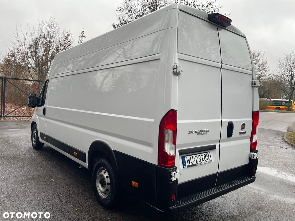 Fiat Ducato L4H3 2.2. 140KM MAXI Pierwszy właściciel Salon PL - 4