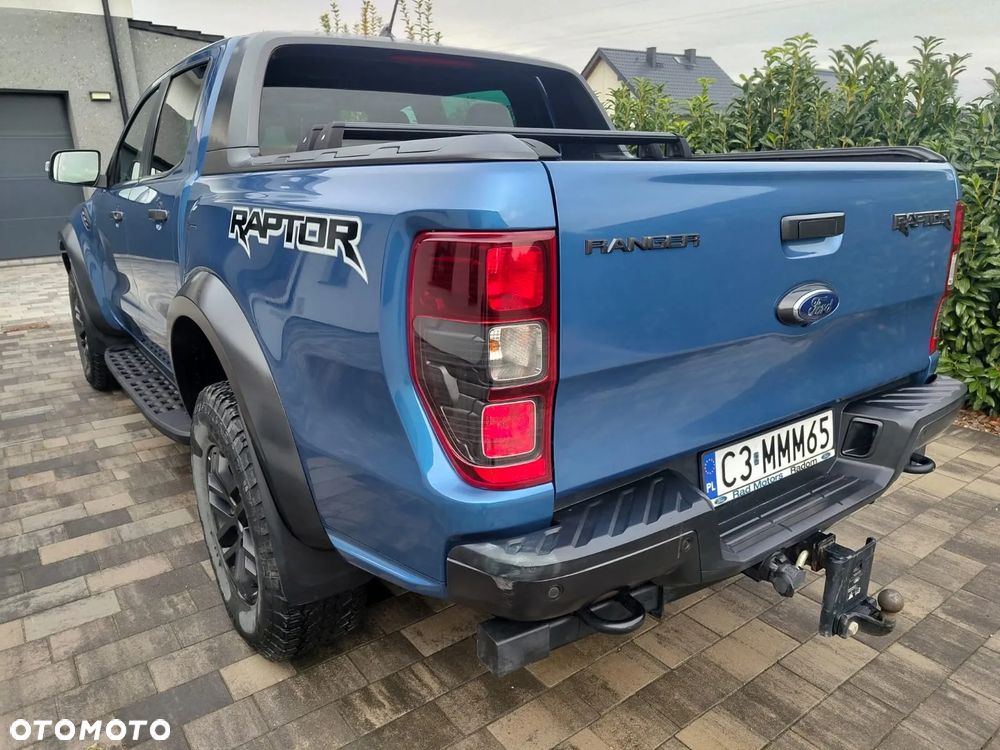Ford Ranger 2022 photo 4