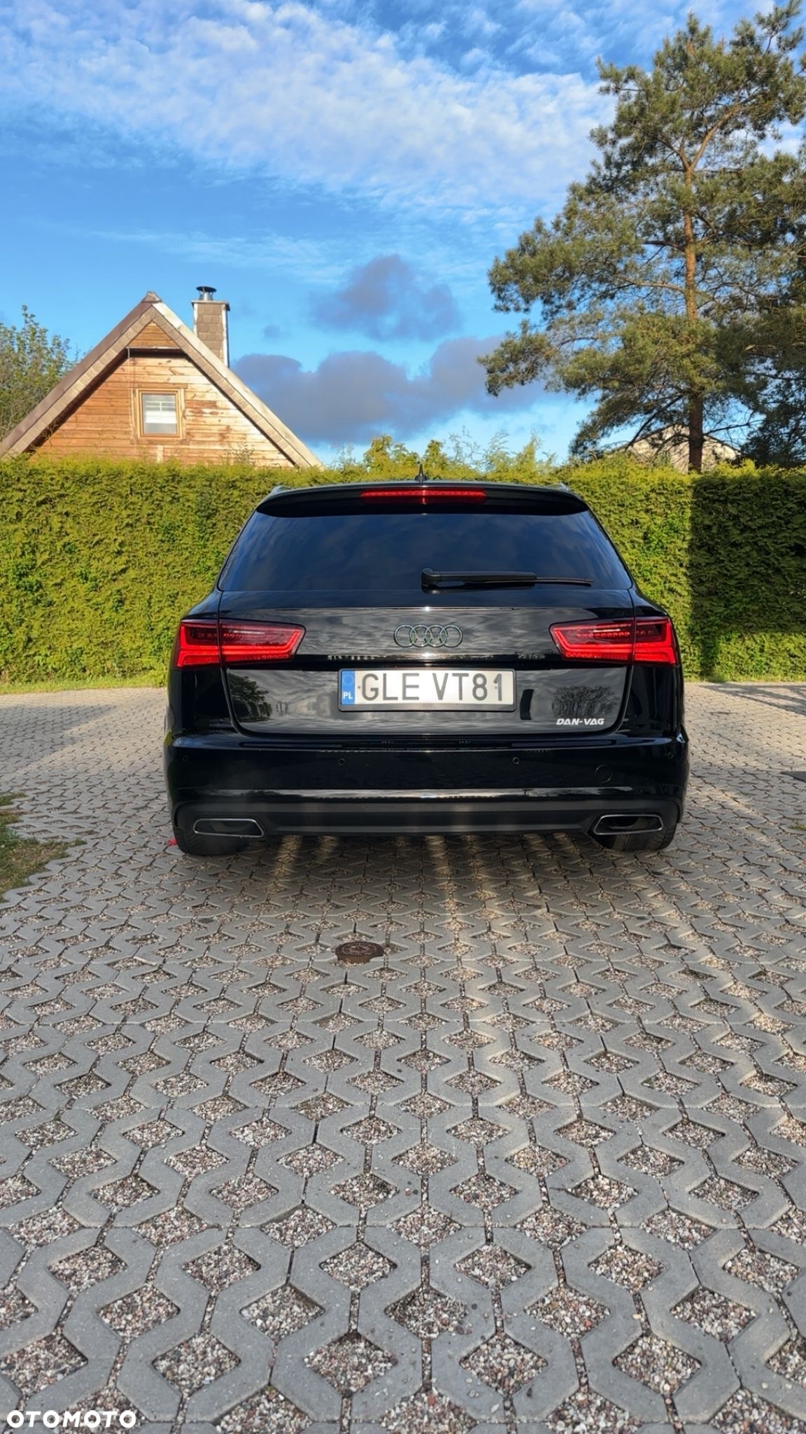 Audi A6 - 6