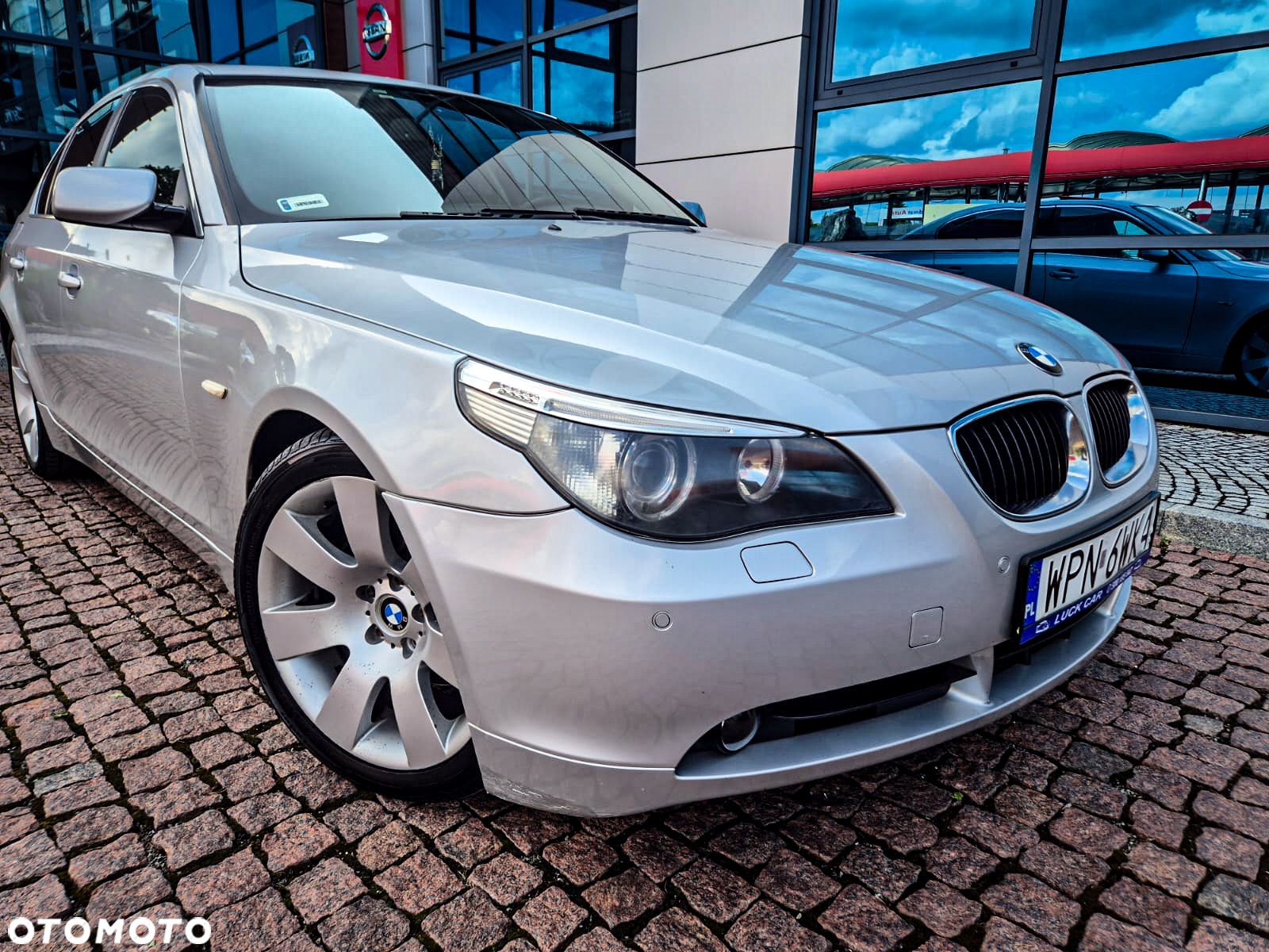 BMW Seria 5 530d - 1