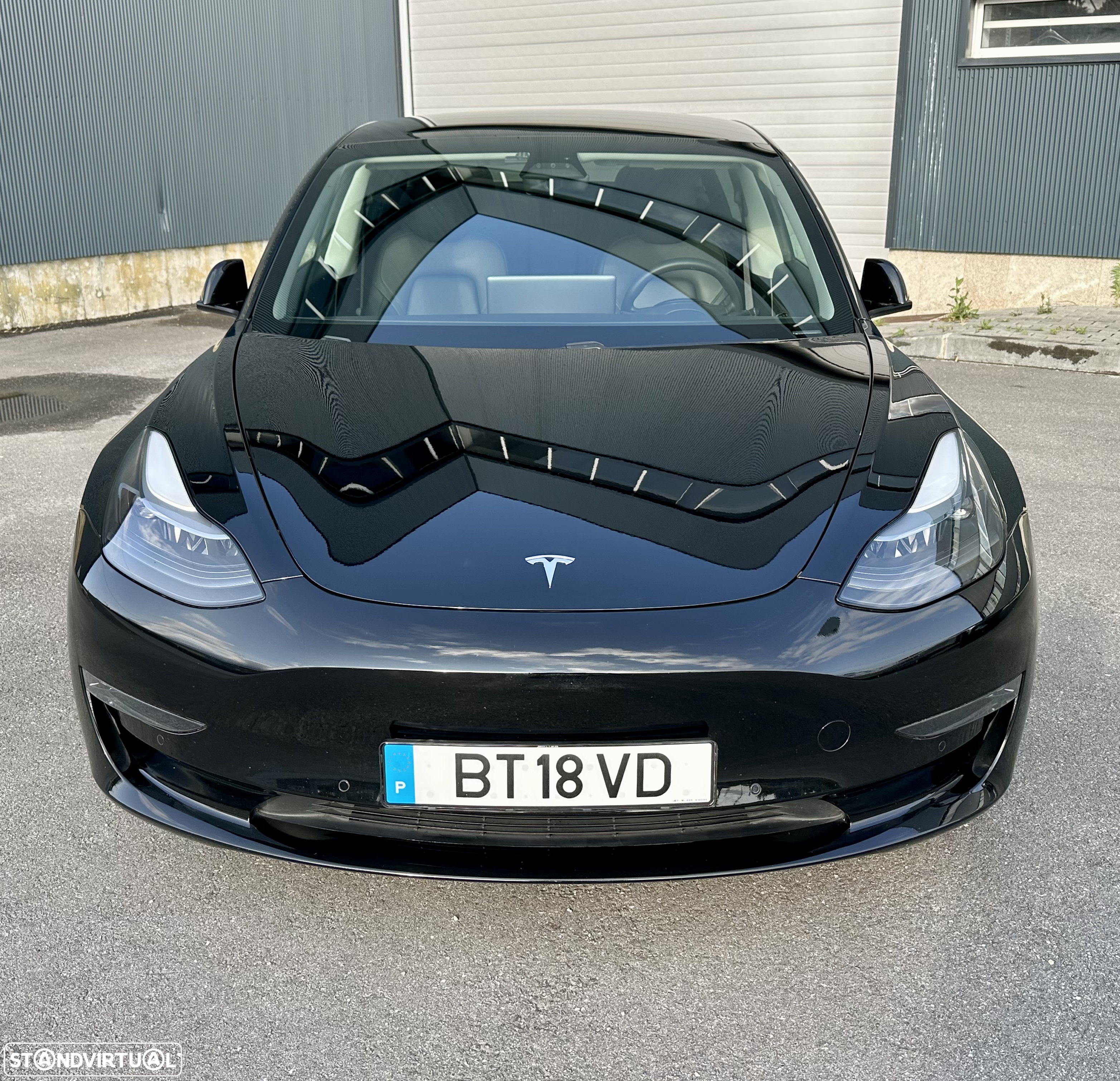 Tesla Model 3 Performance Dual Motor AWD - 3