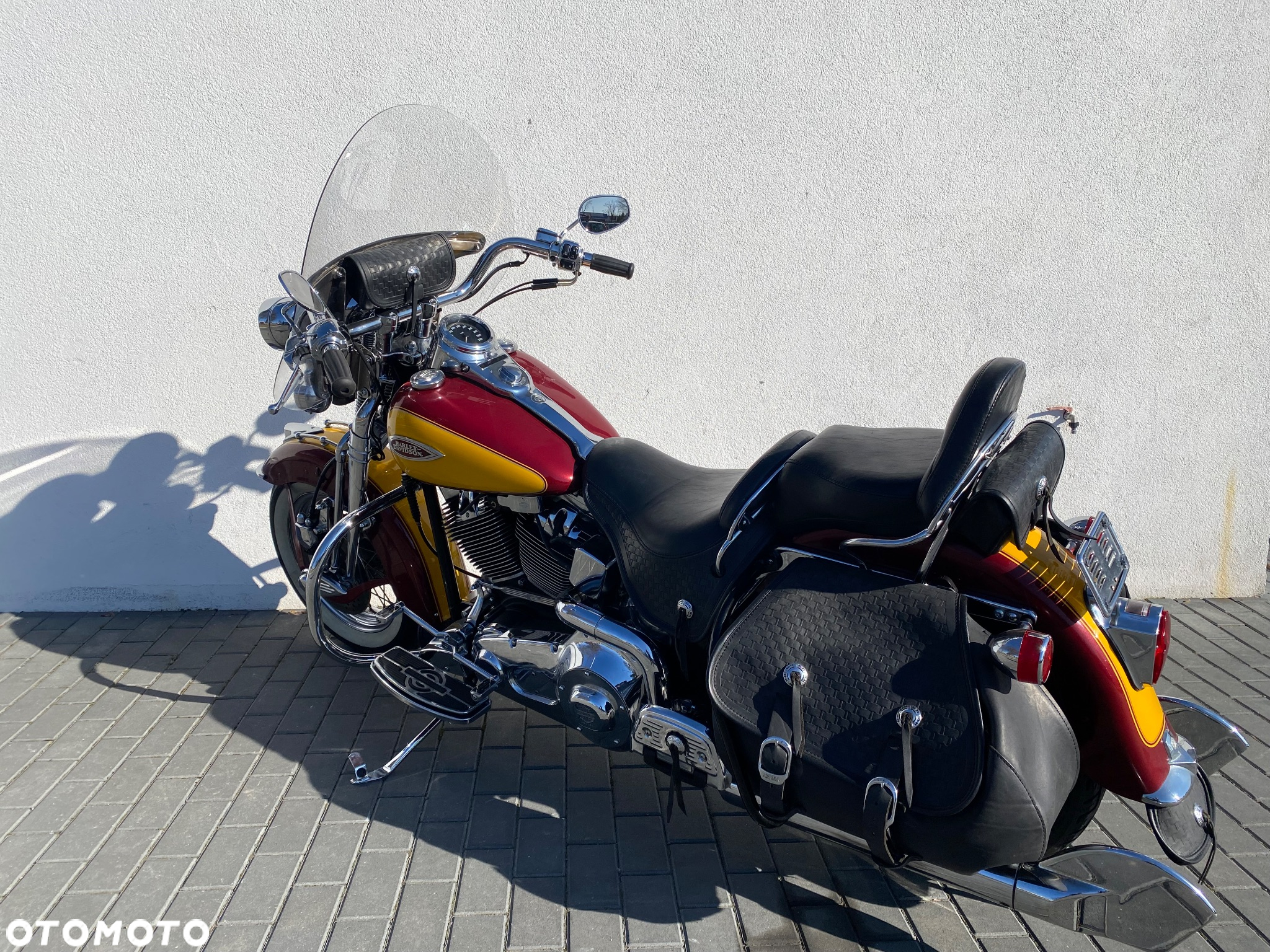 Harley-Davidson Softail Springer Classic - 10
