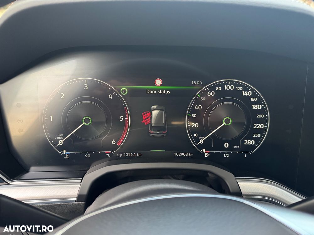 Volkswagen Touareg V6 TDI Elegance - 10