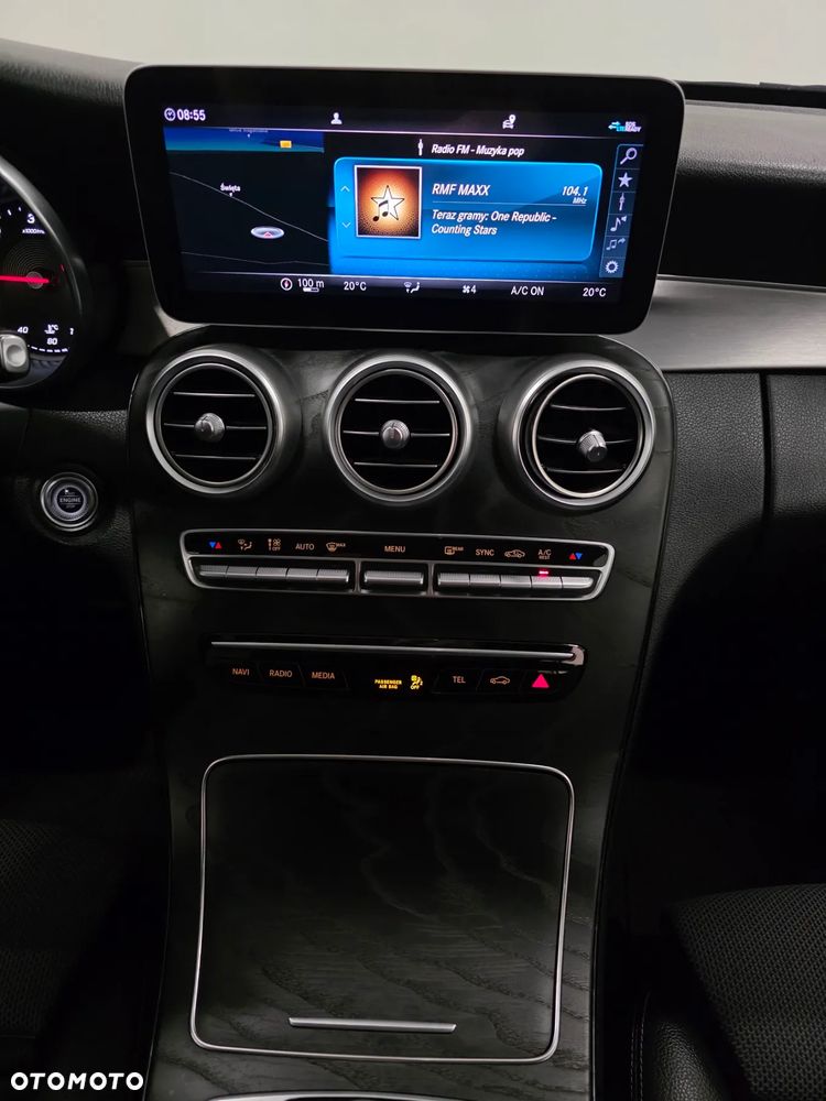 Mercedes-Benz Klasa C 220 d T 9G-TRONIC - 11