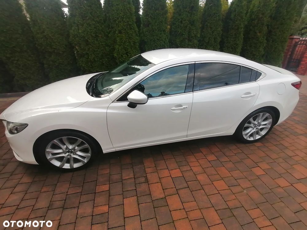 Mazda 6 2.2 D Skypassion I-ELoop - 12