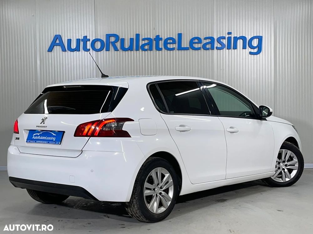 Peugeot 308 1.5 BlueHDi FAP STT Active Pack - 3