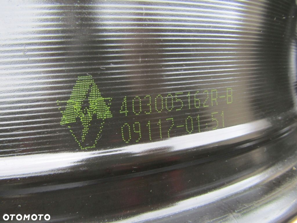 Felga 17 Renault Megane Leaf Talisman Captur II Arcana Kadjar Dacia Duster - 5
