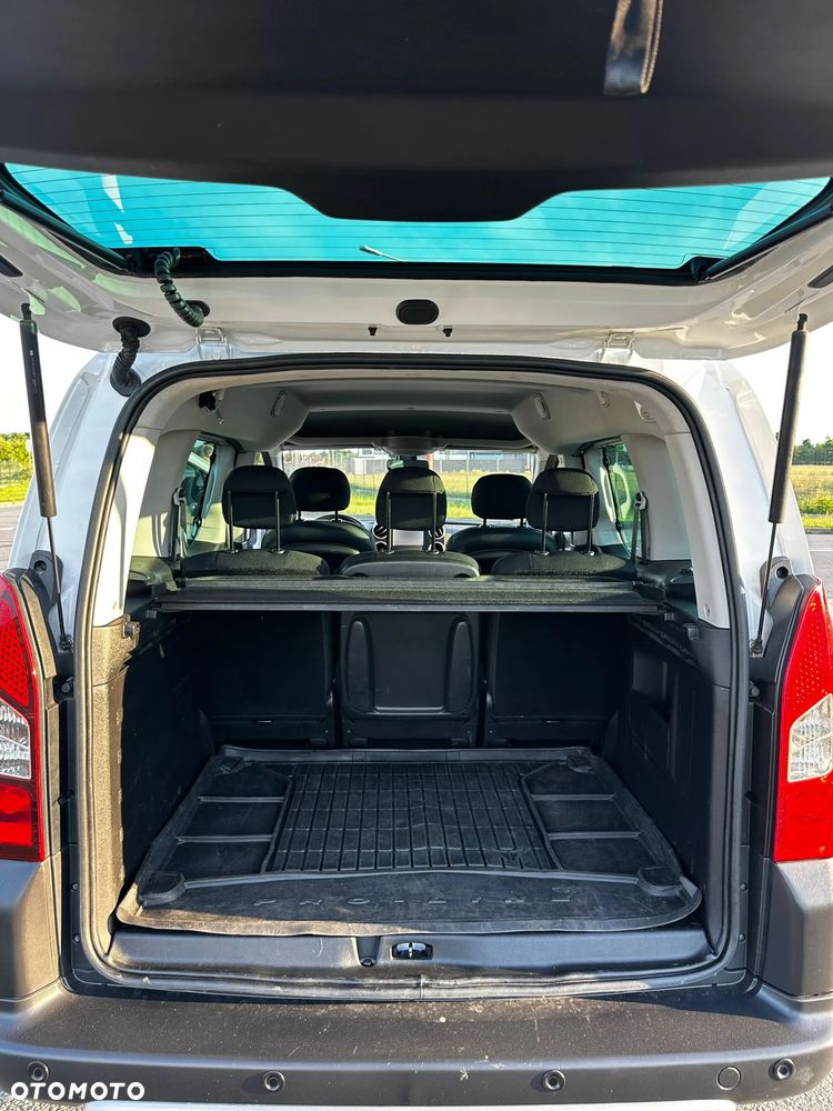Citroën Berlingo - 15