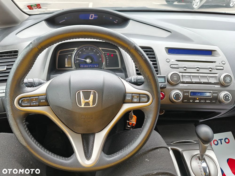 Honda Civic 1.3i-DSI VTEC IMA CVT Comfort - 20