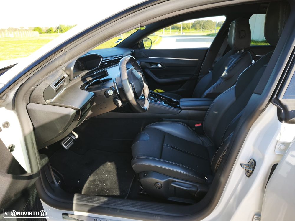 Peugeot 508 SW 1.5 BlueHDi GT Line EAT8 - 8