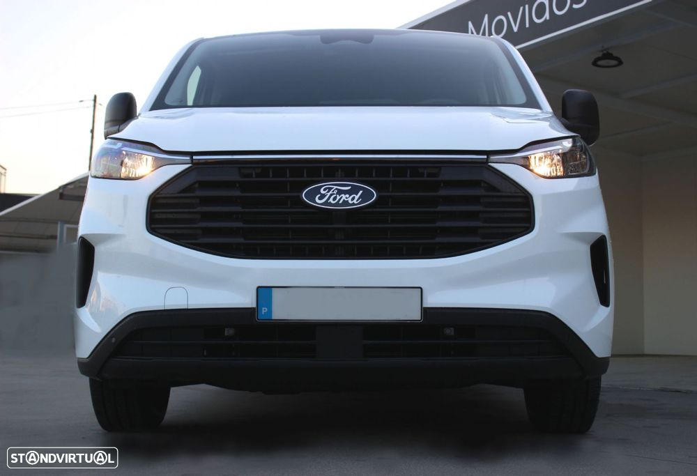 Ford Transit Custom 320 L2 2.0 EcoBlue Trend - 4