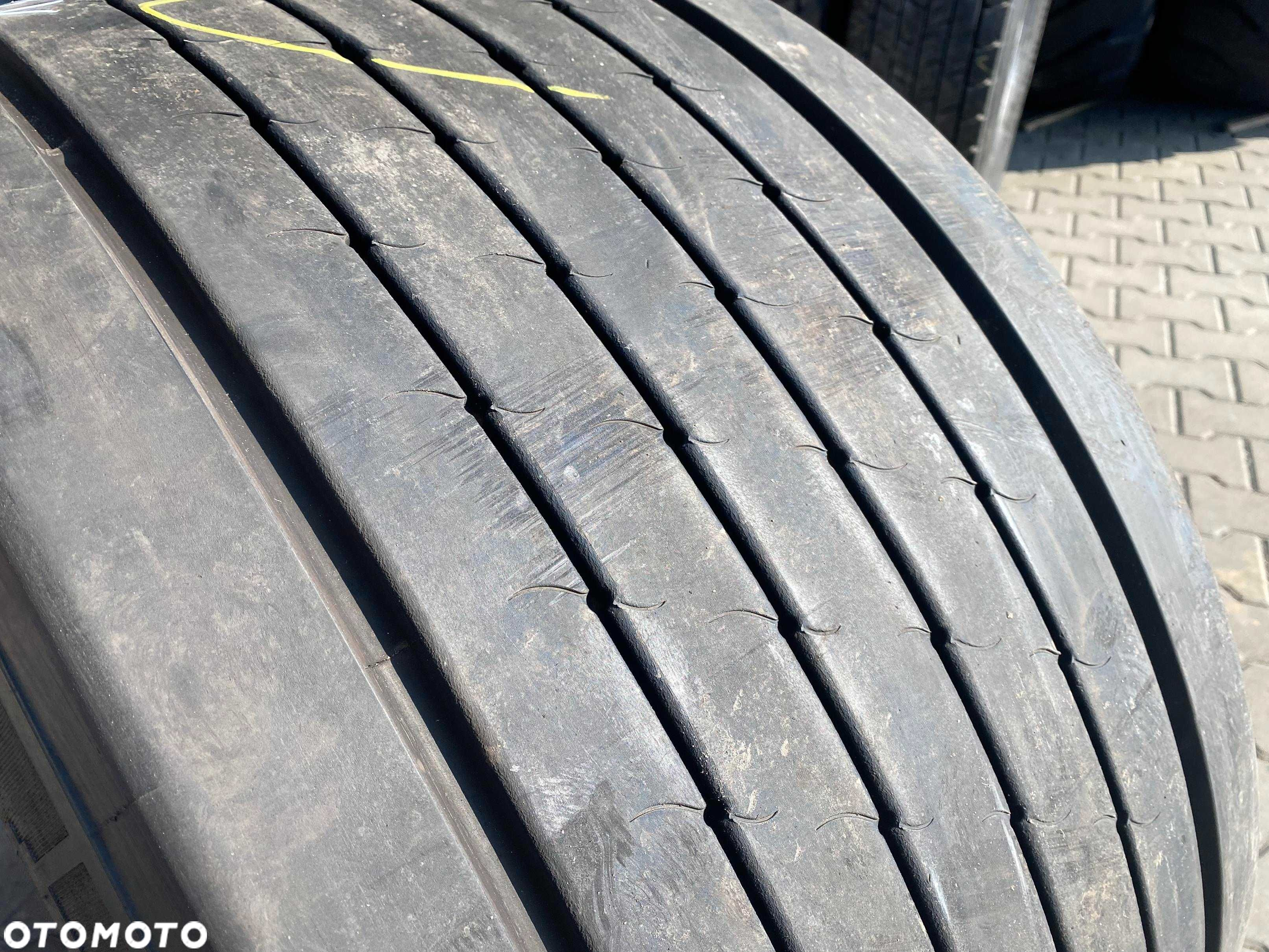Opona 445/45R19.5 PIRELLI H02 PRO TRAILER Naczepowa 13mm - 4