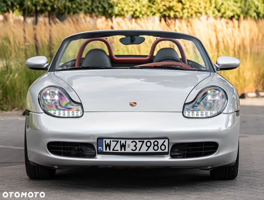 Porsche Boxster - 8