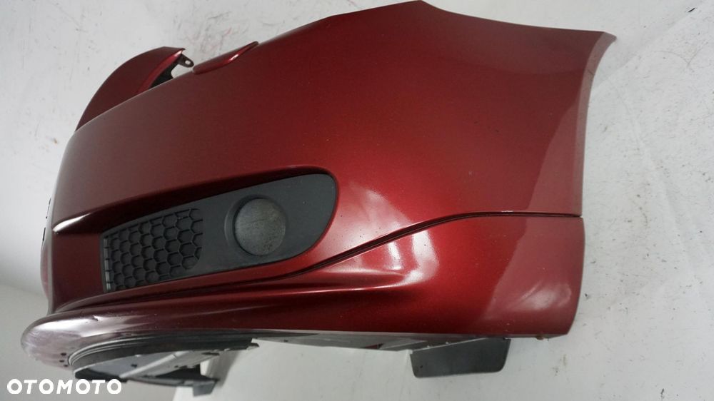 ZDERZAK PRZÓD PRZEDNI VOLVO S80 2 II 06-11 2006-2011 454-46 SPRYSK HALOGEN - 5