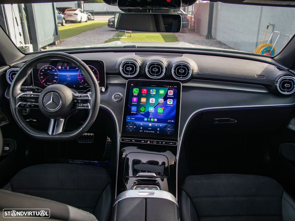 Mercedes-Benz CLE 220 d 9G-TRONIC Edition AMG Line - 25