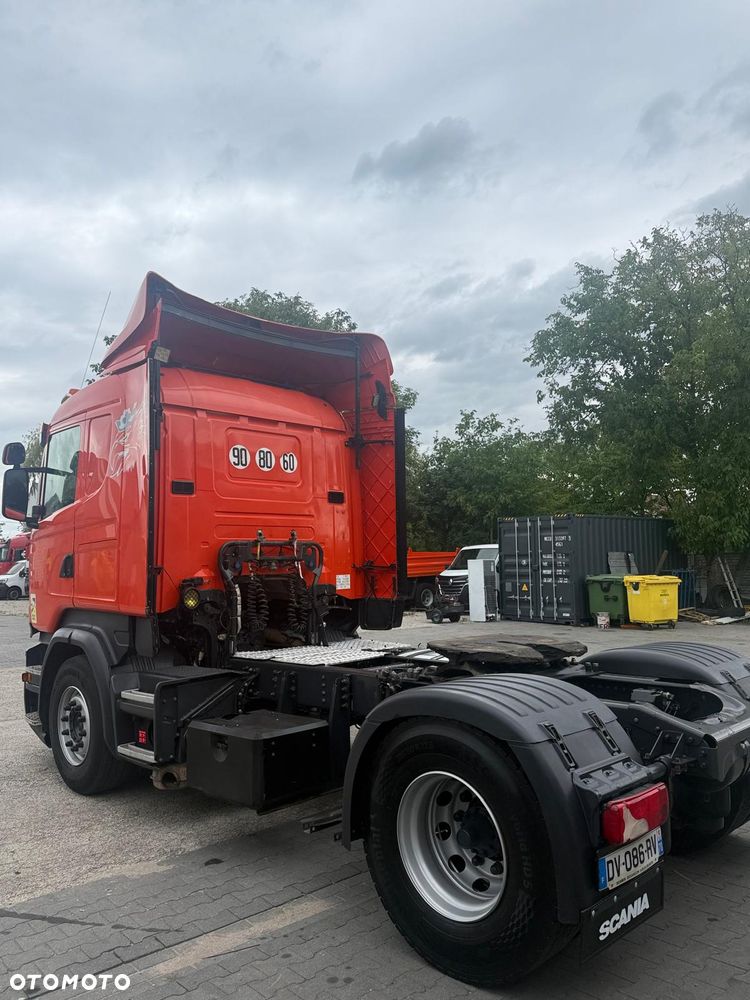 Scania R450 - 6