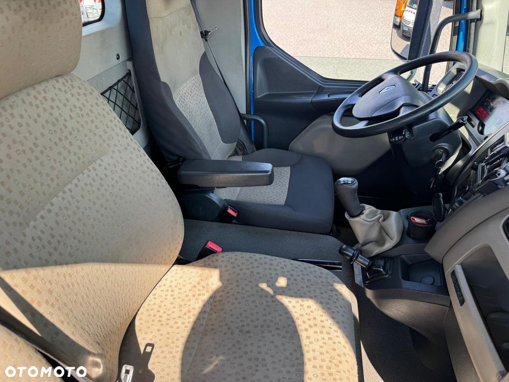 Renault Midlum 180DXi Zwyżka 15m Euro5 klimatyzacja Mobilny Podnośnik Koszowy - 18