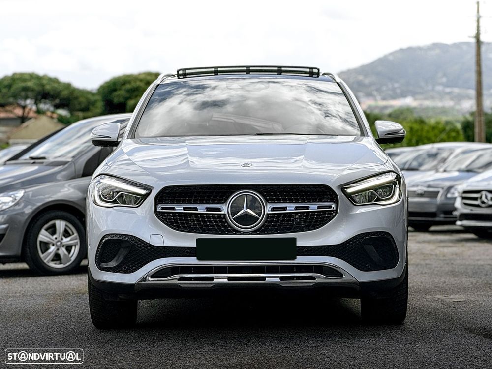 Mercedes-Benz GLA 250 - 3