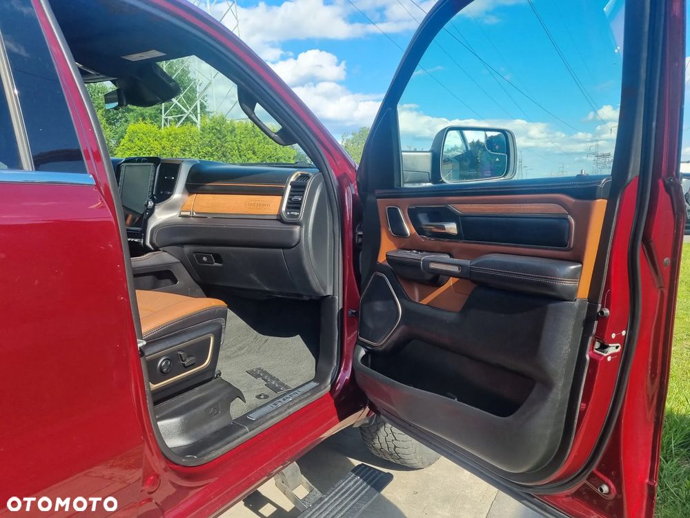 RAM 1500 Crew Cab Limited - 21