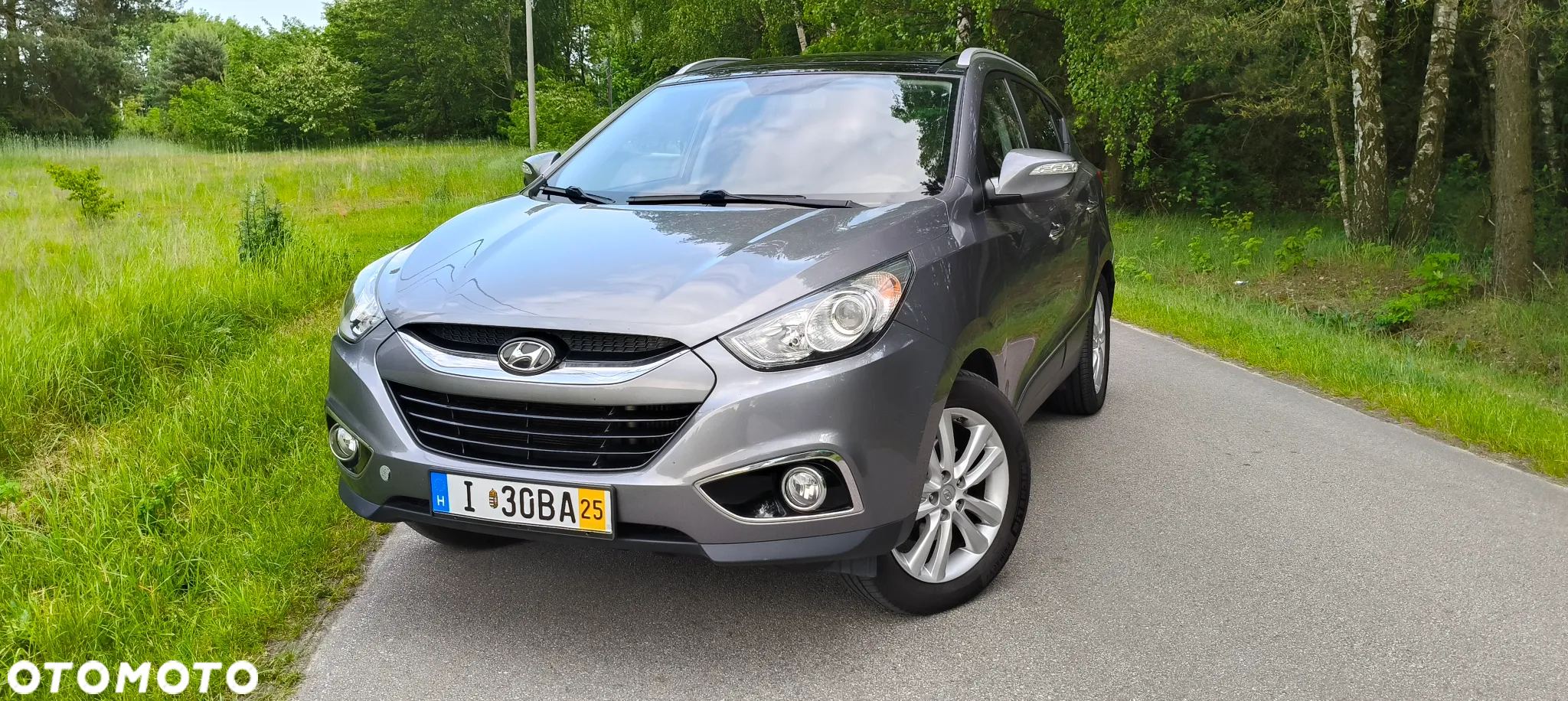Hyundai ix35 2.0 CRDi 4WD Automatik Premium - 26