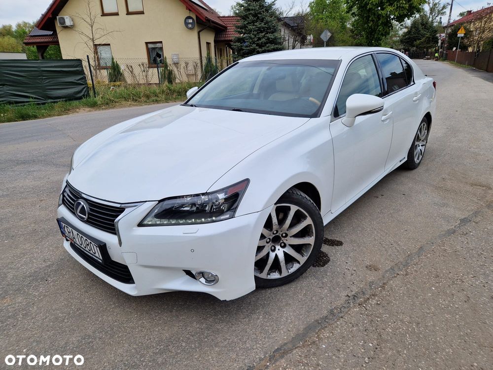 Lexus GS 300h Prestige - 2