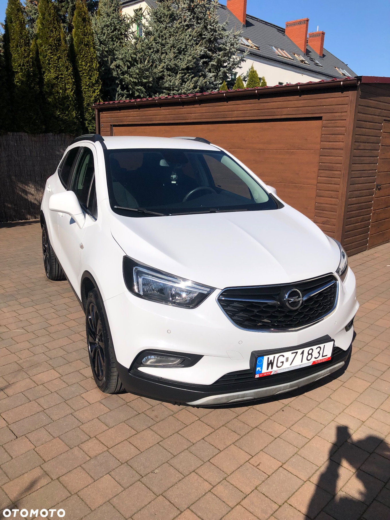 Opel Mokka 1.6 CDTI Cosmo S&S - 4